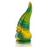 consolador-monstruoso-con-ventosa-y-tentaculo-verde-para