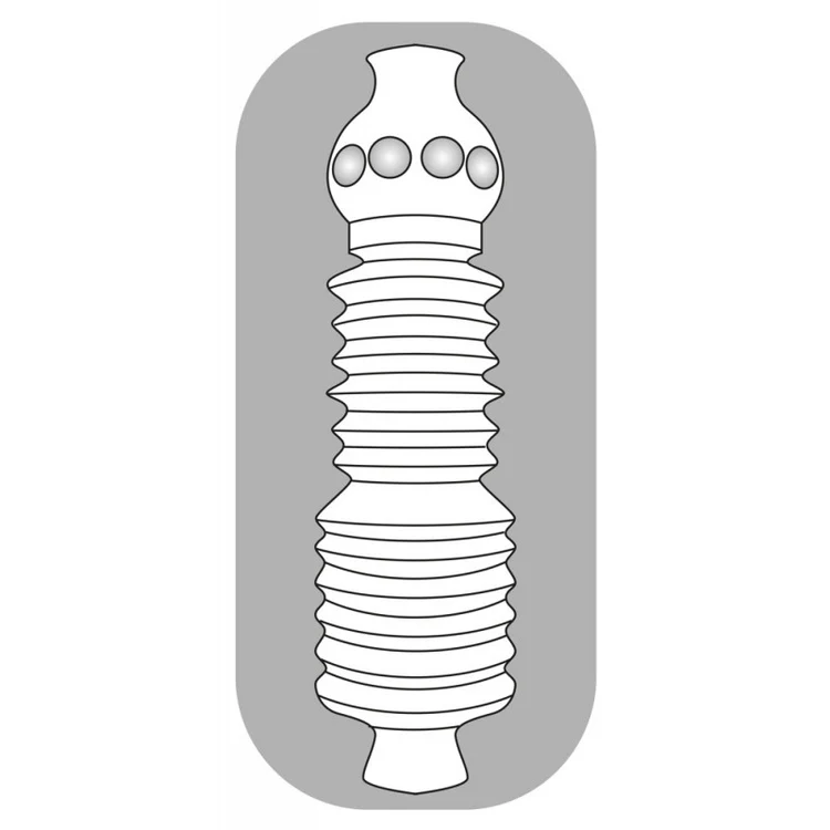 Masturbatore Maschile Bolsillo