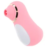 Succionador de Clítoris Rosa Penguin