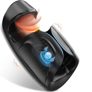 Entrenador Masculino de Resistencia con 10 Modos de Vibración