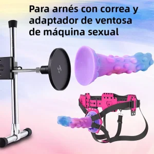Dildo Fantasy XXL para Principiantes – Realista y Flexible