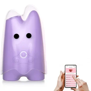Vibrador Ghost punto G – Juguete íntimo para mujeres