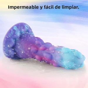 Dildo Fantasy XXL para Principiantes – Realista y Flexible
