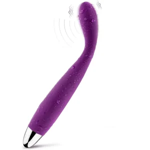Vibrador Dedo Impermeable Punto G y Clítoris