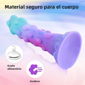 Dildo Fantasy XXL para Principiantes – Realista y Flexible