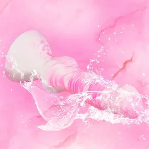 Dildo Rosa Monstruo Delgado – Juguete Fantasy Fantástico