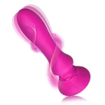 Vibrador Rosa 10 Modos – Estimulación de Clítoris